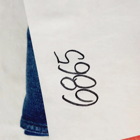 NEW Madewell 10" High-Rise Skinny Jeans in Medium Wash P6865 - Picture 9 of 9